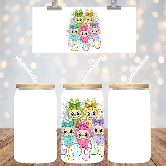 4" Decal Uvdtf Wrap Bu Bu D202