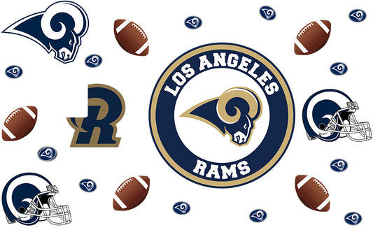 UVDTF Credit Card Skin Football 5035