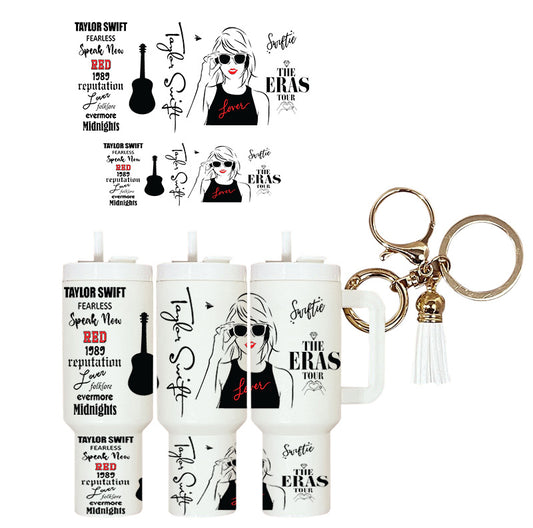 UVDTF Mini Tumbler Wrap TS 4210