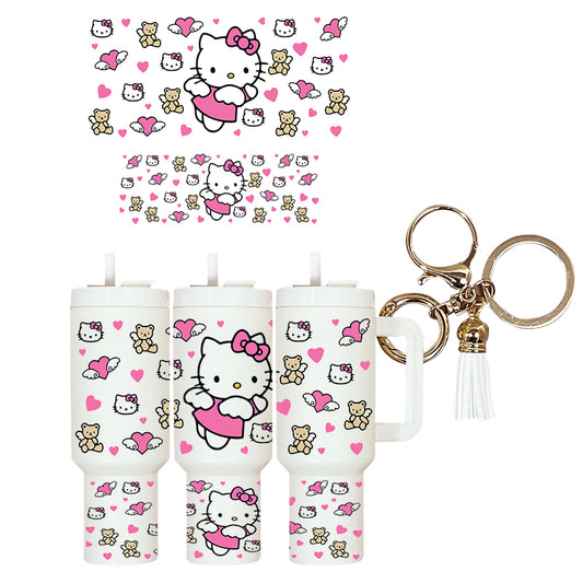 UVDTF Mini Tumbler Wrap HK Design 4192