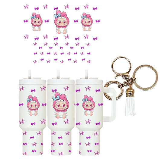 UVDTF Mini Tumbler Wrap LBB 4206