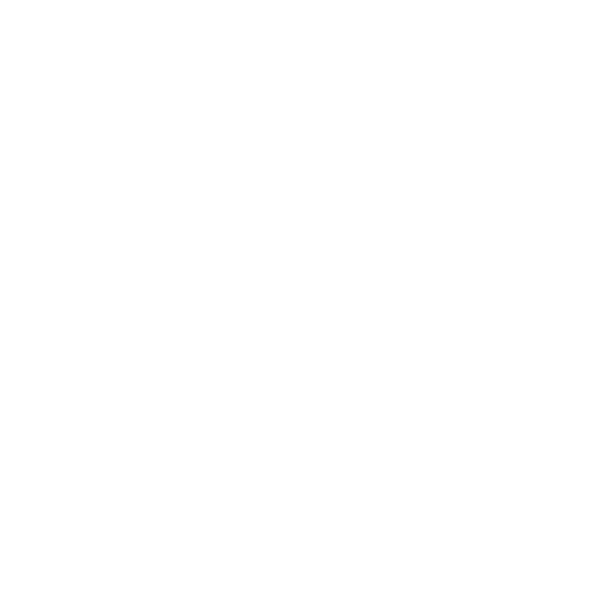 11" DTF Print Ready to Press Be You The World Will Adjust