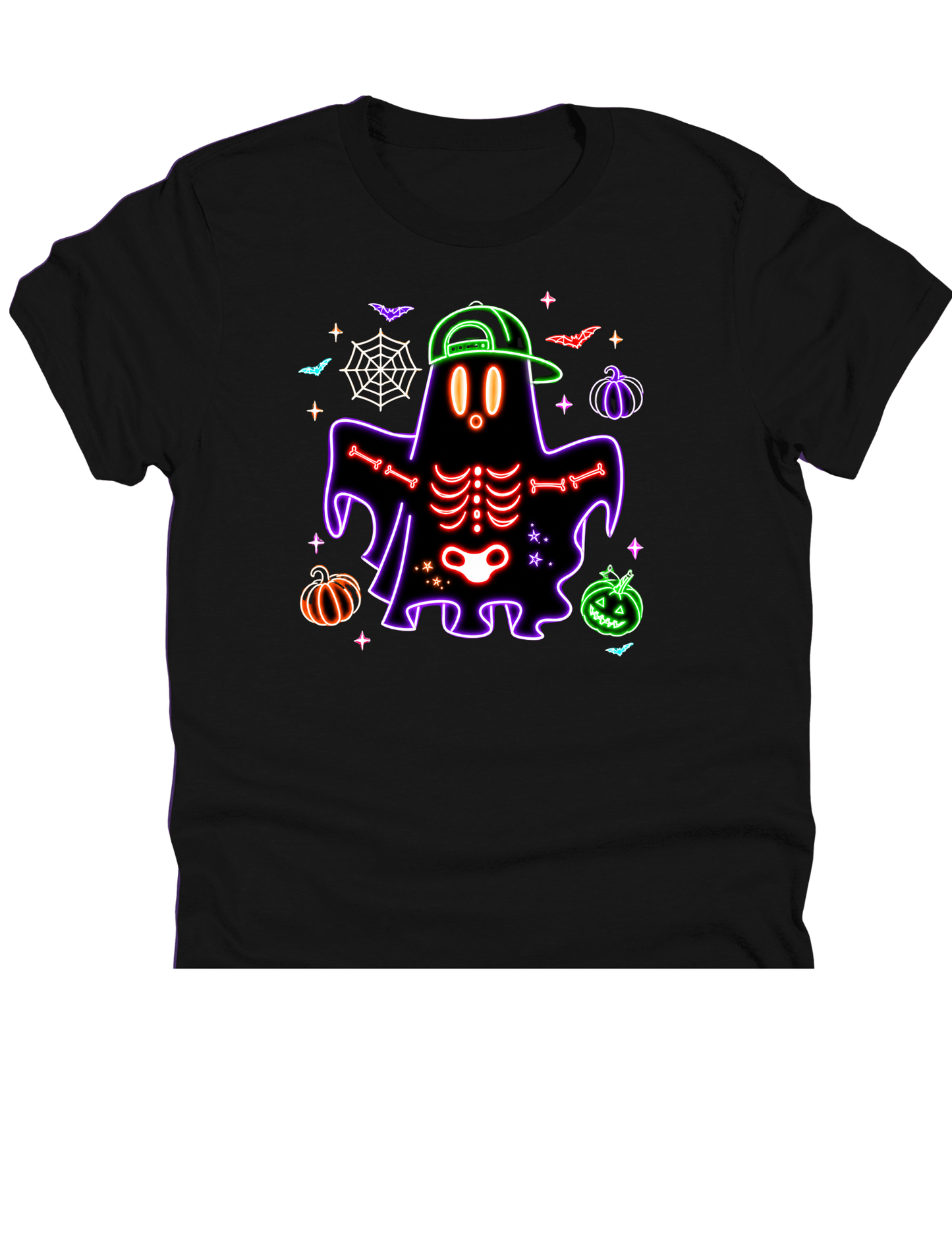 Neon Halloween Collection | 11" Ready to Press DTF Transfers | 3 Designs