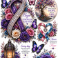 A Collection of Hope | Cancer Awareness UVDTF Collection | 23 Designs | CWP EXCLUSIVE