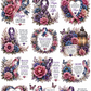 A Collection of Hope | Cancer Awareness UVDTF Collection | 23 Designs | CWP EXCLUSIVE