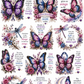 A Collection of Hope | Cancer Awareness UVDTF Collection | 23 Designs | CWP EXCLUSIVE