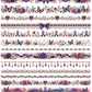A Collection of Hope | Cancer Awareness UVDTF Collection | 23 Designs | CWP EXCLUSIVE