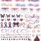 A Collection of Hope | Cancer Awareness UVDTF Collection | 23 Designs | CWP EXCLUSIVE
