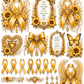 A Collection of Hope | Cancer Awareness UVDTF Collection | 23 Designs | CWP EXCLUSIVE