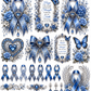 A Collection of Hope | Cancer Awareness UVDTF Collection | 23 Designs | CWP EXCLUSIVE