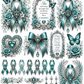 A Collection of Hope | Cancer Awareness UVDTF Collection | 23 Designs | CWP EXCLUSIVE