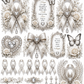 A Collection of Hope | Cancer Awareness UVDTF Collection | 23 Designs | CWP EXCLUSIVE