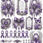 A Collection of Hope | Cancer Awareness UVDTF Collection | 23 Designs | CWP EXCLUSIVE