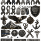 A Collection of Hope | Cancer Awareness UVDTF Collection | 23 Designs | CWP EXCLUSIVE