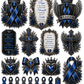 A Collection of Hope | Cancer Awareness UVDTF Collection | 23 Designs | CWP EXCLUSIVE