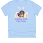 Chillin' With My Peeps Dog | 11" Ready to Press DTF Transfer | 269