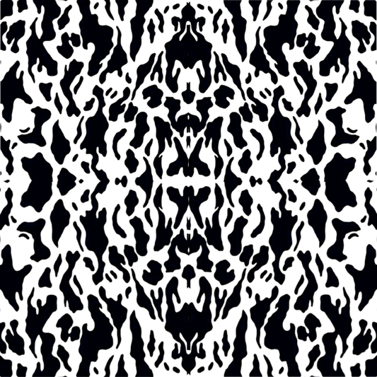 UVDTF 9.5 x 8.5 Element Sheet Pattern 6019