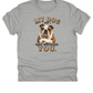 11" DTF Ready to Press - Bulldog My Dog and I Have Discussed You | 0406