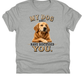 11" DTF Ready to Press - Golden Retriever My Dog and I Have Discussed You | 0404