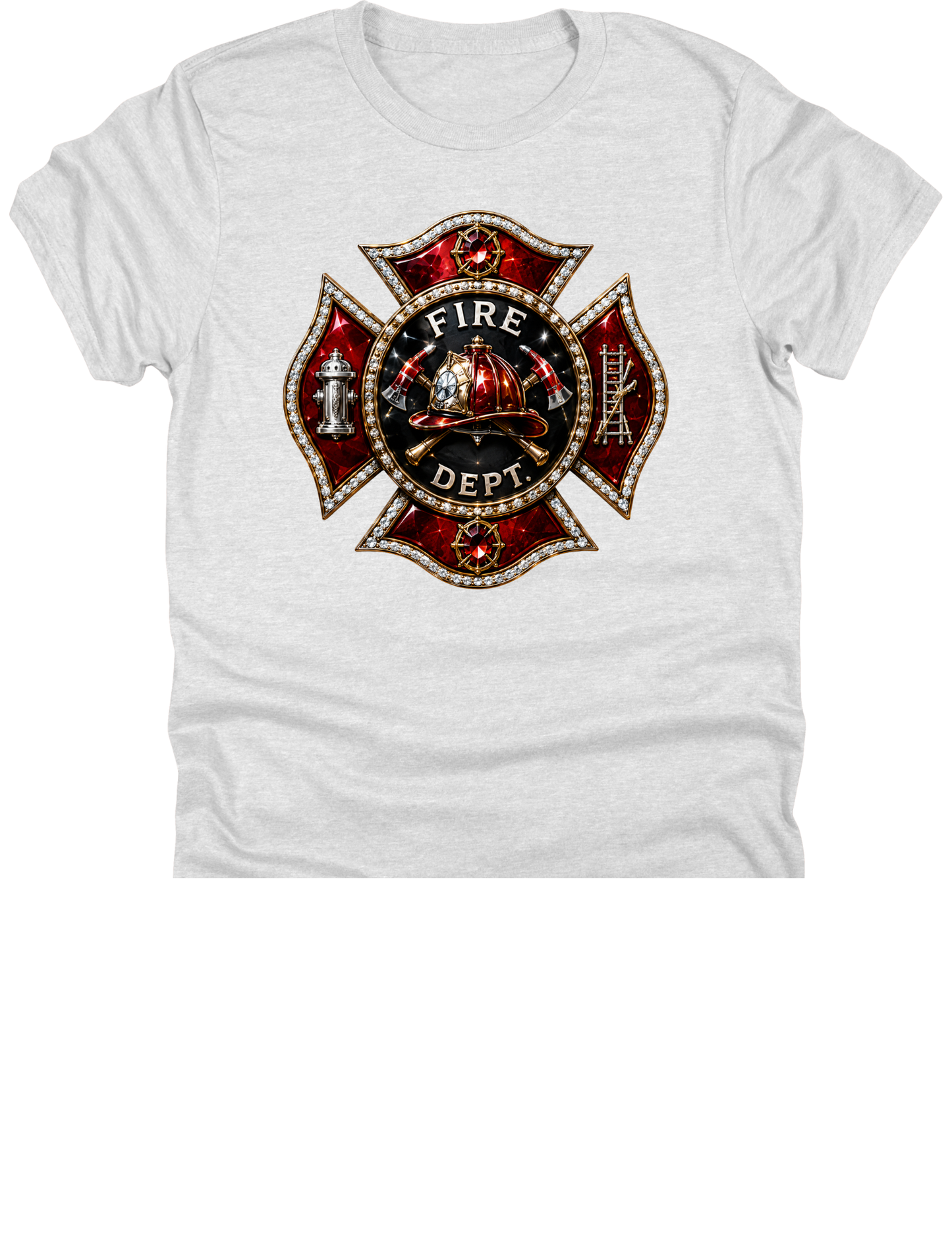 Firefighter Collection | Ready To Press DTF Transfers| CWP Exclusive