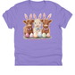 Happy Easter Highlands | 11" Ready to Press DTF Transfer | 271