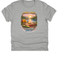 11" DTF Ready to Press - Lake Days & Campfire Nights| 0272