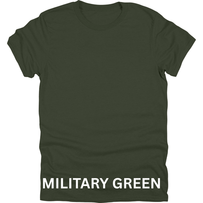 Short Sleeve T-Shirt Inner peace begins with four words 1100