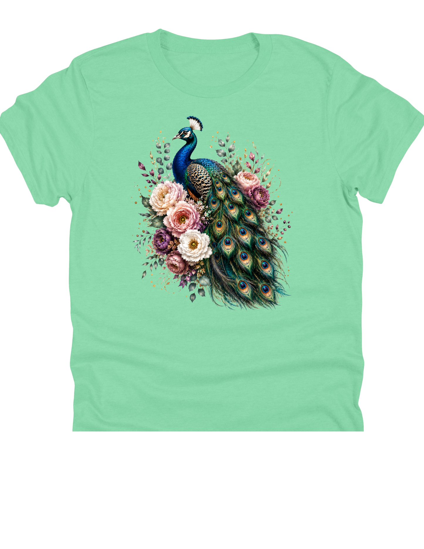 Peacock Collection | Ready To Press DTF Transfers| CWP Exclusive