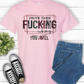 Short Sleeve T-Shirt Prove them F'ing wrong 1085