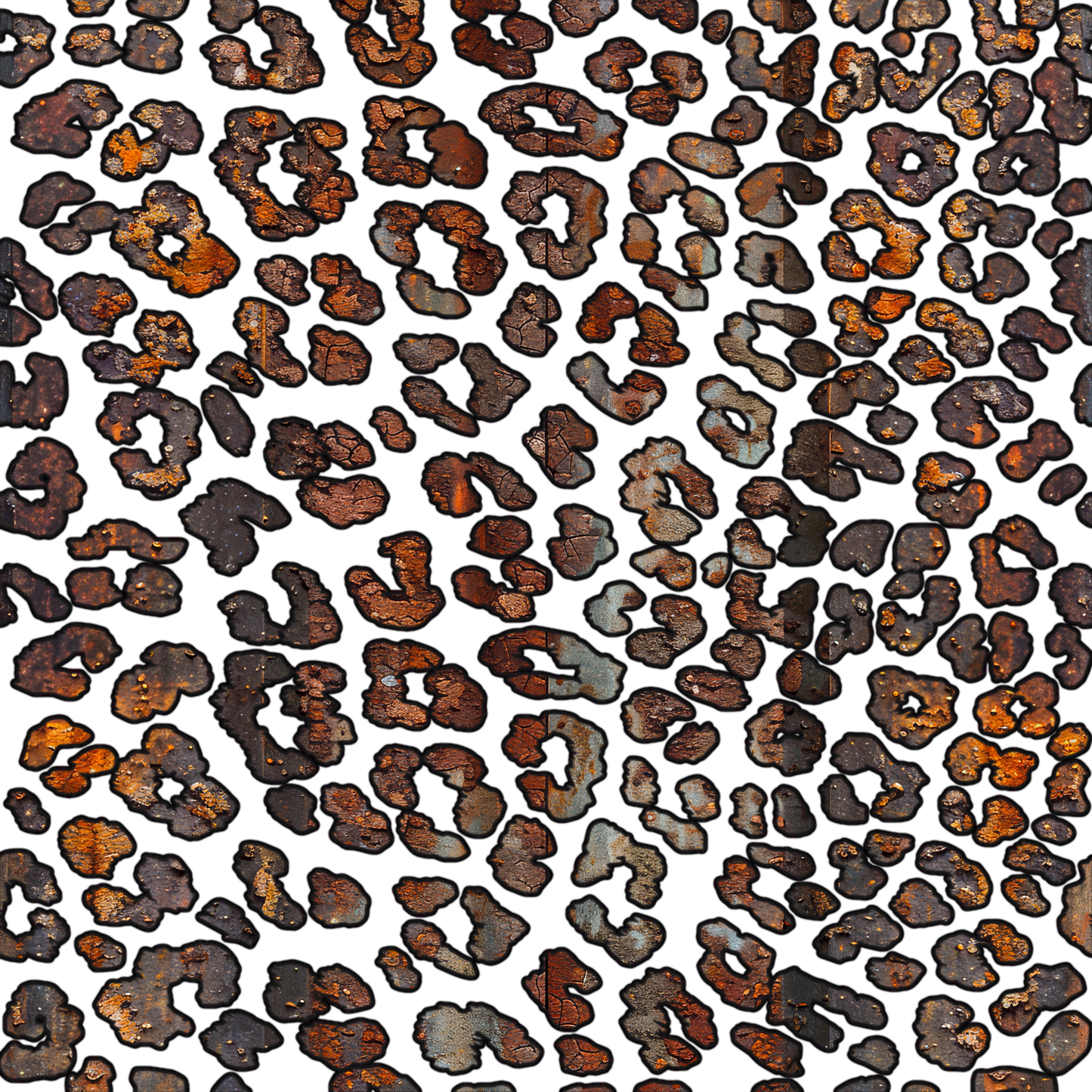 UVDTF 9.5 x 8.5 Element Sheet Pattern 6016
