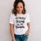 Short Sleeve T-Shirt My Greatest Blessings Call Me Grandma 901