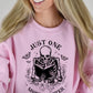 Short Sleeve T-Shirt Just One More Chapter 866