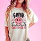 Short Sleeve T-Shirt Cupid Can Suck It 986