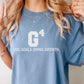Short Sleeve T-Shirt G4 God. Goals. Grind. Growth. 1002