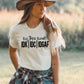 Short Sleeve T-Shirt My Three Moods IDK IDC IDGAF 874