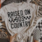 Short Sleeve T-Shirt Raised on 90's Country 950