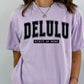 Short Sleeve T-Shirt DELULU State of Mind 990