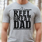Short Sleeve T-Shirt Reel Great Dad 848