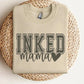 Short Sleeve T-Shirt Inked Mama 962