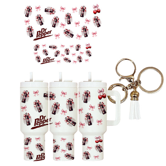 UVDTF Mini Tumbler Wrap Soda 4189