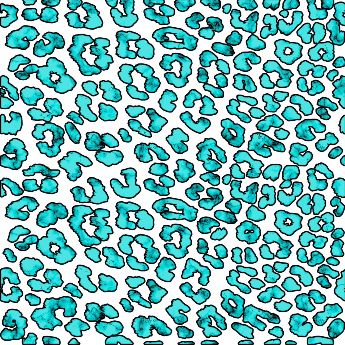 UVDTF 9.5 x 8.5 Element Sheet Pattern 6018