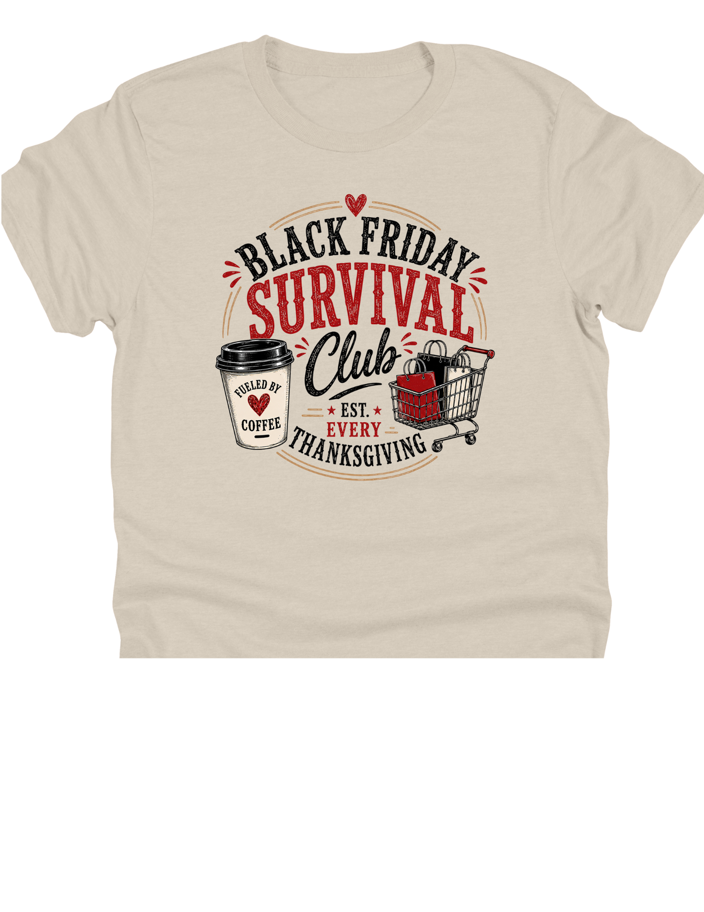 Black Friday Collection | Boutique Funny DTF Transfers