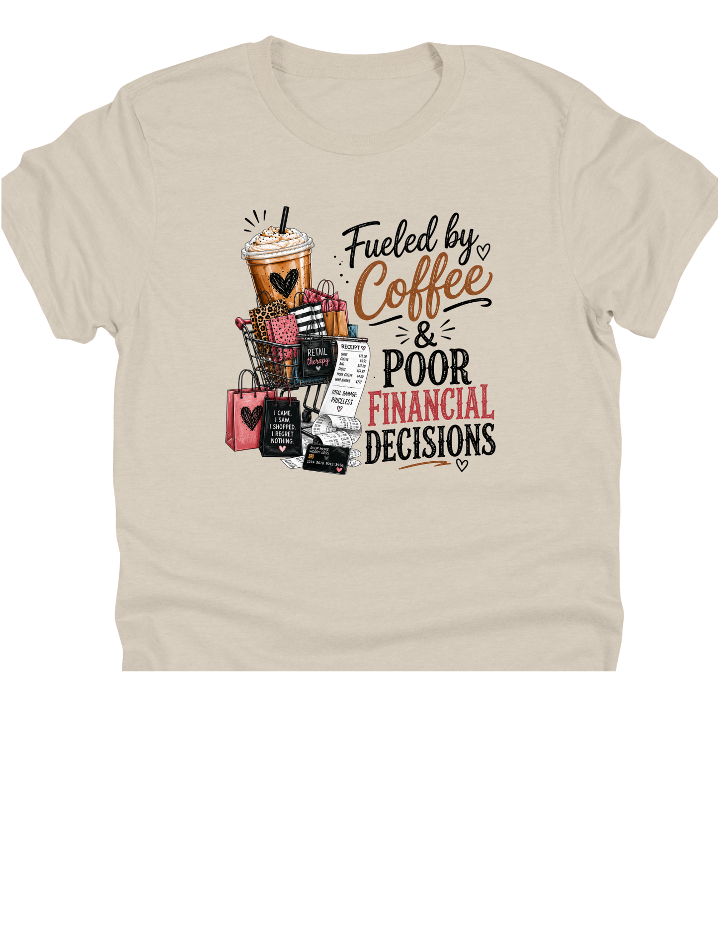 Black Friday Collection | Boutique Funny DTF Transfers