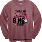 Crewneck Sweatshirt Lucky Bingo Shirt 484