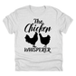 The Chicken Whisperer | 11" Ready to Press DTF Transfer | 150