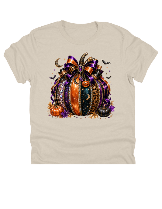 Jeweled Pumpkin Collection | 11" Ready to Press DTF Transfers | 9 CWP Exclusive Designs