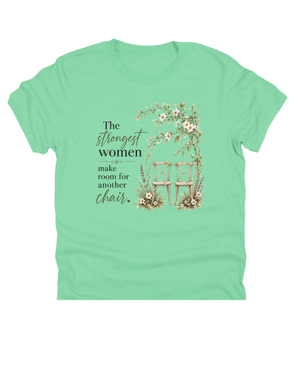 Quiet Strength Collection | Inspirational Floral DTF Transfers | CWP EXCLUSIVE | 6 CHOICES