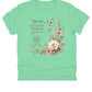Quiet Strength Collection | Inspirational Floral DTF Transfers | CWP EXCLUSIVE | 6 CHOICES