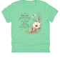 Quiet Strength Collection | Inspirational Floral DTF Transfers | CWP EXCLUSIVE | 6 CHOICES
