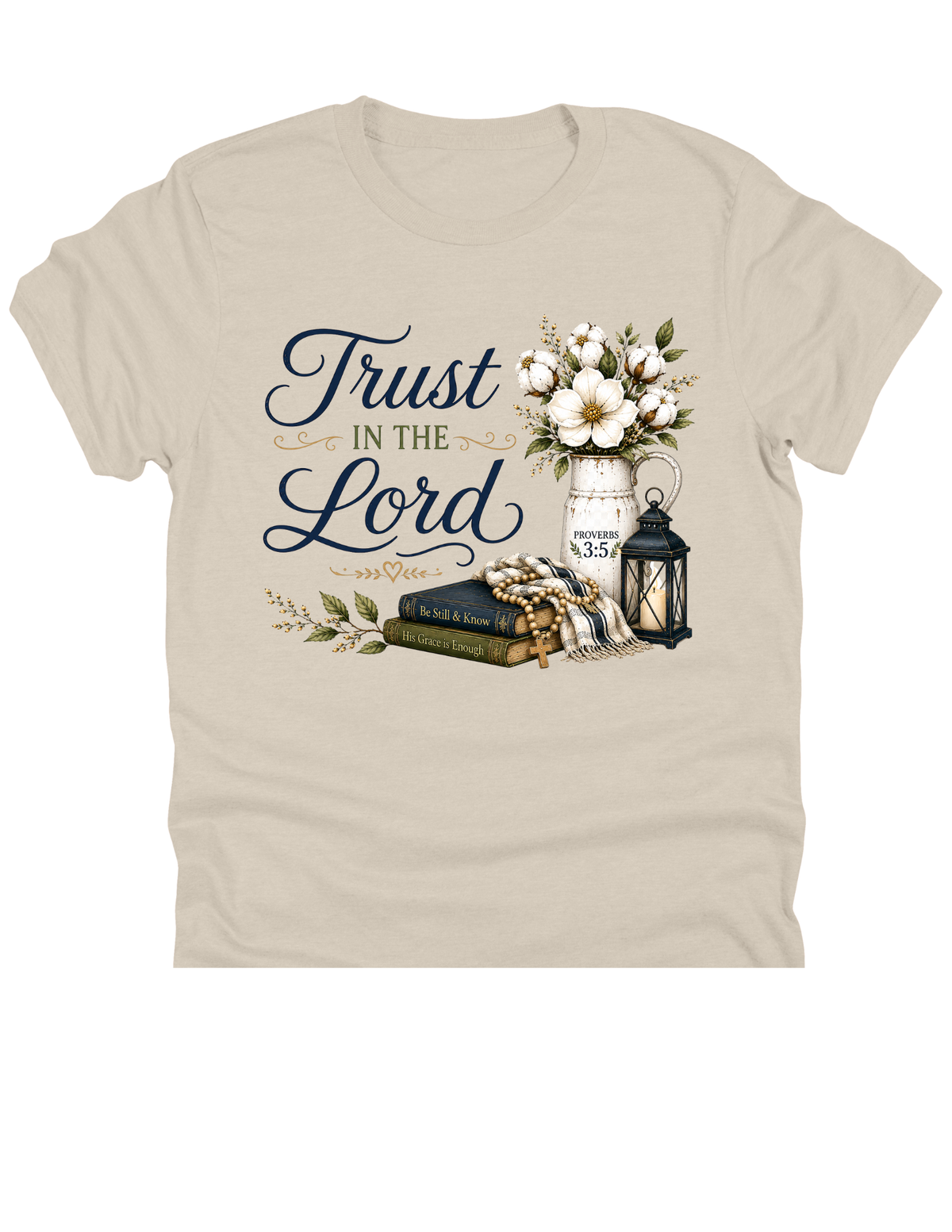 Southern Grace & Growing Faith DTF Collection & Apparel | 15 Different Designs